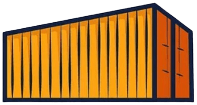 Kontainer Kalimantan